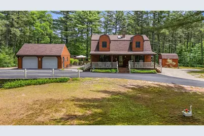 278 Moores Pond Road, Madison, NH 03849 - Photo 1