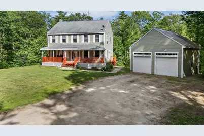 165 King Hill Road, Francestown, NH 03043 - Photo 1