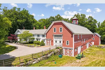 83 Worcester Road, Hollis, NH 03049 - Photo 1
