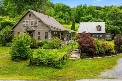 614 Red Water Brook Road, Claremont, NH 03743 - Photo 1