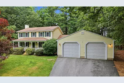 25 Camp Sargent Road, Merrimack, NH 03054 - Photo 1