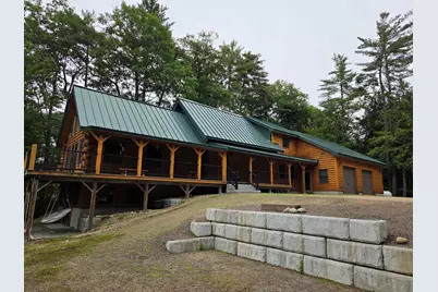 628 Route Nh 132 N Street, New Hampton, NH 03256 - Photo 3