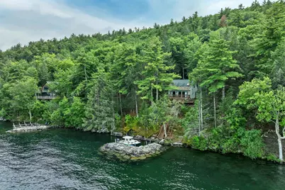 756 Rattlesnake Island, Alton, NH 03810 - Photo 1