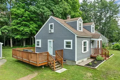 12 Mountain View Drive, Hill, NH 03243 - Photo 3