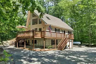 100 Olympia St, Moultonborough, NH 03254 - Photo 1