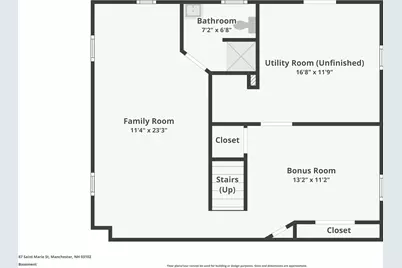 87 Saint Marie Street, Manchester, NH 03102 - Photo 49