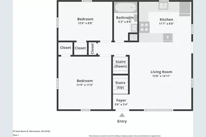 87 Saint Marie Street, Manchester, NH 03102 - Photo 47