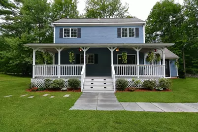 154 Leightons Corner Road, Strafford, NH 03884 - Photo 1
