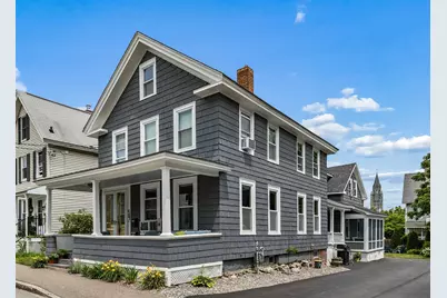 44 N Spring Street, Concord, NH 03301 - Photo 1