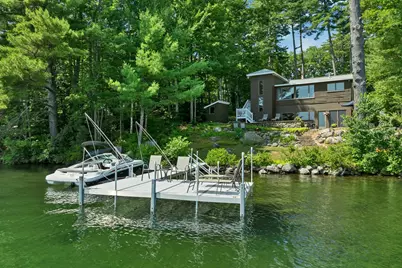 41 Meaders Point Road, New Durham, NH 03855 - Photo 1
