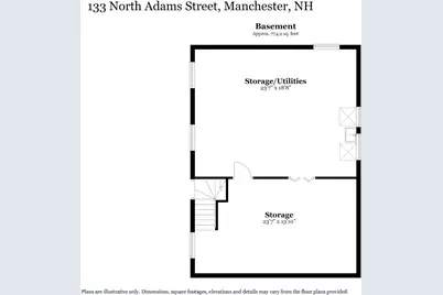 133 North Adams Street, Manchester, NH 03104 - Photo 53