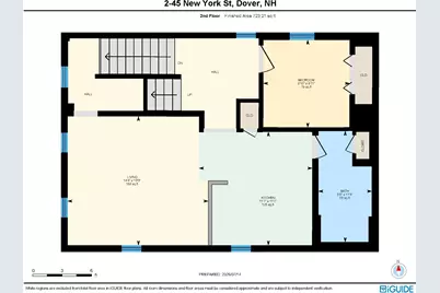 45 New York Street #2, Dover, NH 03820 - Photo 7