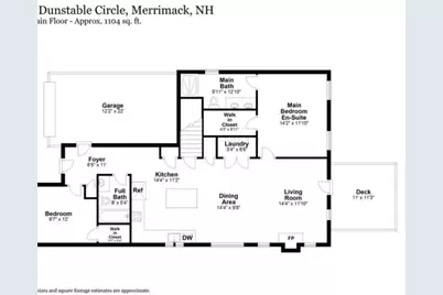 6 Dunstable Circle, Merrimack, NH 03054 - Photo 21