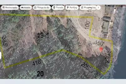 66 Hartshorn Lane #Map 3, Lots 19-0 and 19-1, Warner, NH 03278 - Photo 9