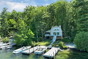 230 Big Barndoor Island, Alton, NH 03810 - Photo 1
