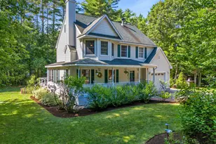 124 Riverwood Cir, Effingham, NH 03882 - Photo 1