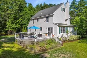 124 Riverwood Cir, Effingham, NH 03882 - Photo 3