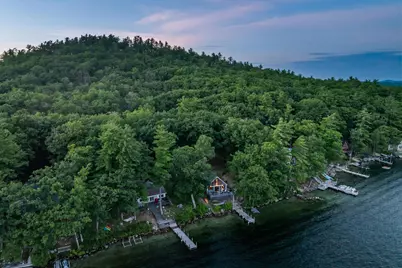 556 Rattlesnake Island, Alton, NH 03810 - Photo 35