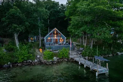 556 Rattlesnake Island, Alton, NH 03810 - Photo 37