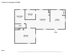 15 Winter St, Farmington, NH 03835 - Photo 27