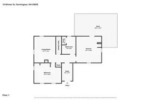 15 Winter St, Farmington, NH 03835 - Photo 25