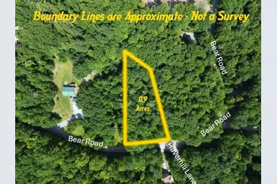 Map 204-Lot 153 Bear Road, Haverhill, NH 03765 - Photo 1