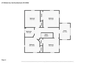 27 Hillside Ave, Northumberland, NH 03582 - Photo 37