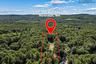 1305 Old Hillsboro Rd, Henniker, NH 03242 - Photo 5