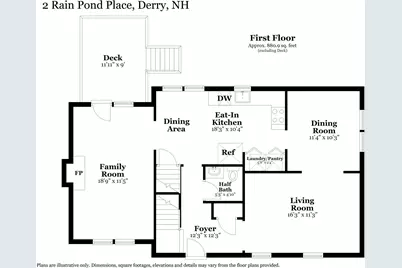 2 Rain Pond Place #20, Derry, NH 03038 - Photo 47