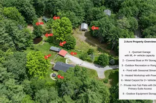 300 Lancaster Hill Rd, Tilton, NH 03276 - Photo 5