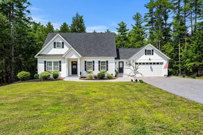 490 Sand Hill Road, Peterborough, NH 03458 - Photo 1