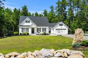 490 Sand Hill Rd, Peterborough, NH 03458 - Photo 1