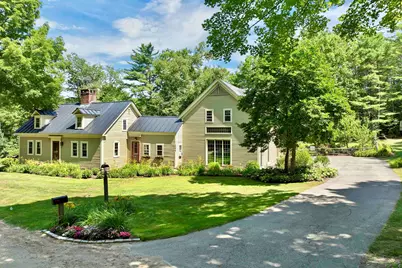 324 Cotton Valley Road, Wolfeboro, NH 03894 - Photo 1