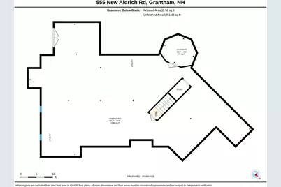 555 New Aldrich Road, Grantham, NH 03753 - Photo 59