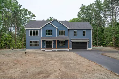 Map 219 Lot 12 Colburn Road, New Boston, NH 03070 - Photo 1