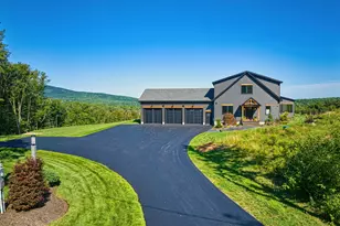 446 Lempster Mountain Rd, Washington, NH 03280 - Photo 3