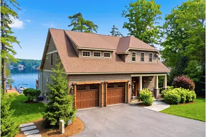 267 Dockham Shore Road, Gilford, NH 03249 - Photo 1