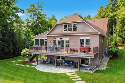 267 Dockham Shore Road, Gilford, NH 03249 - Photo 5