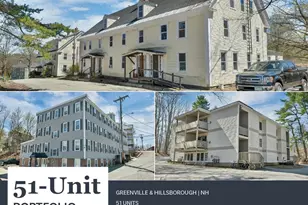 51 Unit Portfolio, Hillsboro, NH 03244 - Photo 1