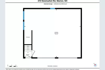 470 Newmarket Road, Warner, NH 03278 - Photo 59