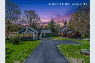 49 Beech Hill Road, Plymouth, NH 03264 - Photo 1