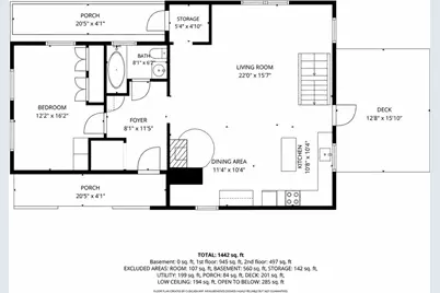 19 Buzzell Road, Gilmanton, NH 03237 - Photo 57