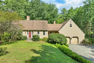 107 Old Denny Hill Road, Warner, NH 03278 - Photo 1