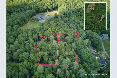 91 &amp; 93 Brook Road, Mont Vernon, NH 03057 - Photo 1