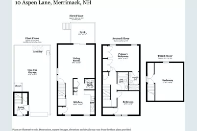 10 Aspen Lane, Merrimack, NH 03045 - Photo 35