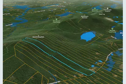 Map-2 Lot-6I Timbertop Road #2-6I, New Ipswich, NH 03071 - Photo 3