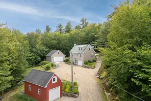 236 S Hidden Lake Rd, Stoddard, NH 03464 - Photo 1