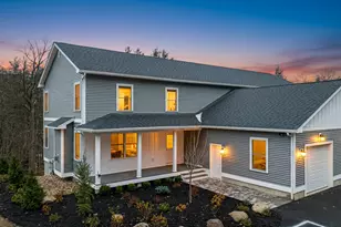 612 Upper Mad River Rd, Thornton, NH 03285 - Photo 1