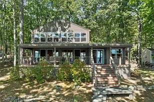 548 Rattlesnake Island, Alton, NH 03810 - Photo 1