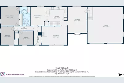 535 Prospect Street, Franklin, NH 03235 - Photo 25